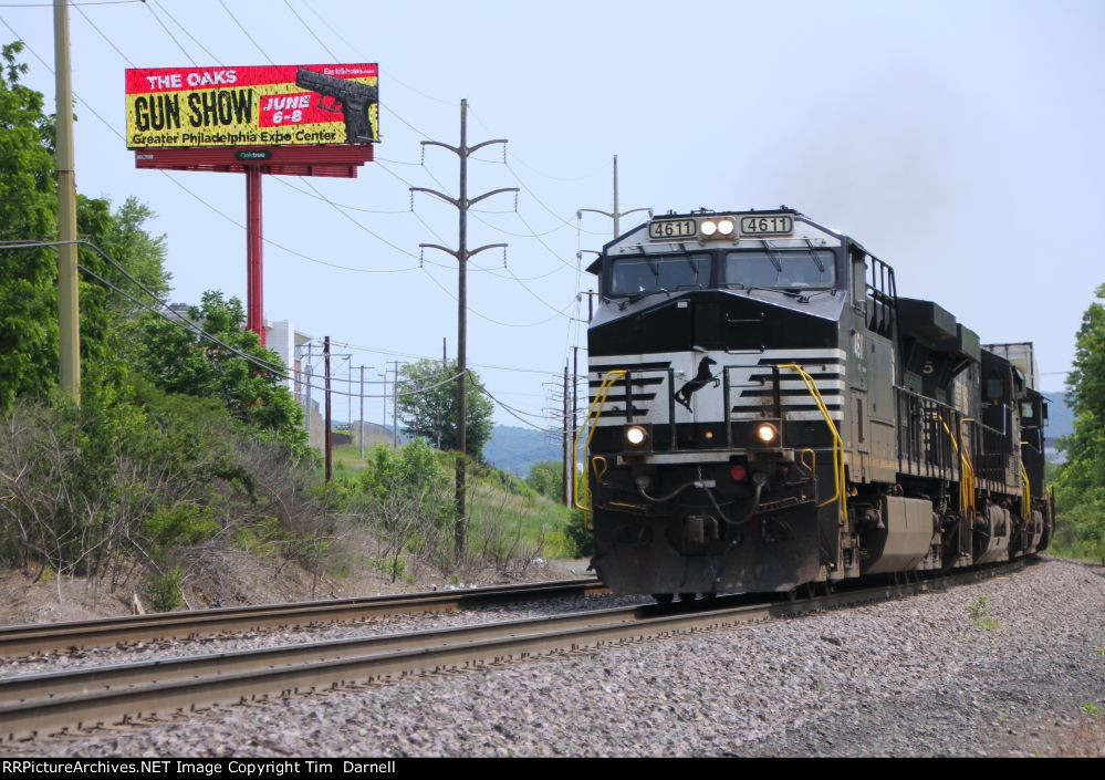 NS 4611 leading 29G